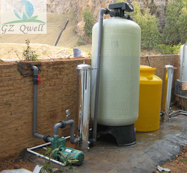 锅炉循环水处理亚搏游戏网（中国）有限公司，贵州软化水处理装置