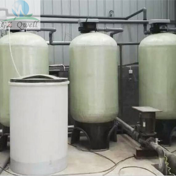 贵州35吨全自动软化水亚搏游戏网（中国）有限公司，贵州食品厂软化水装置